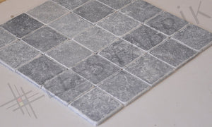 BLUESTONE MARBLE - 4''x 4''x3/8''