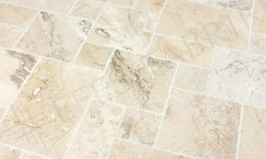 PICASSO TRAVERTINE - PATTERN SET