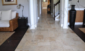 PICASSO TRAVERTINE - PATTERN SET