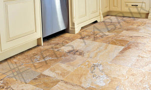 SCABOS TRAVERTINE - PATTERN SET