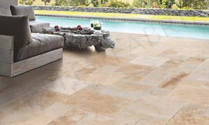 SCOTT RUSTIC TRAVERTINE