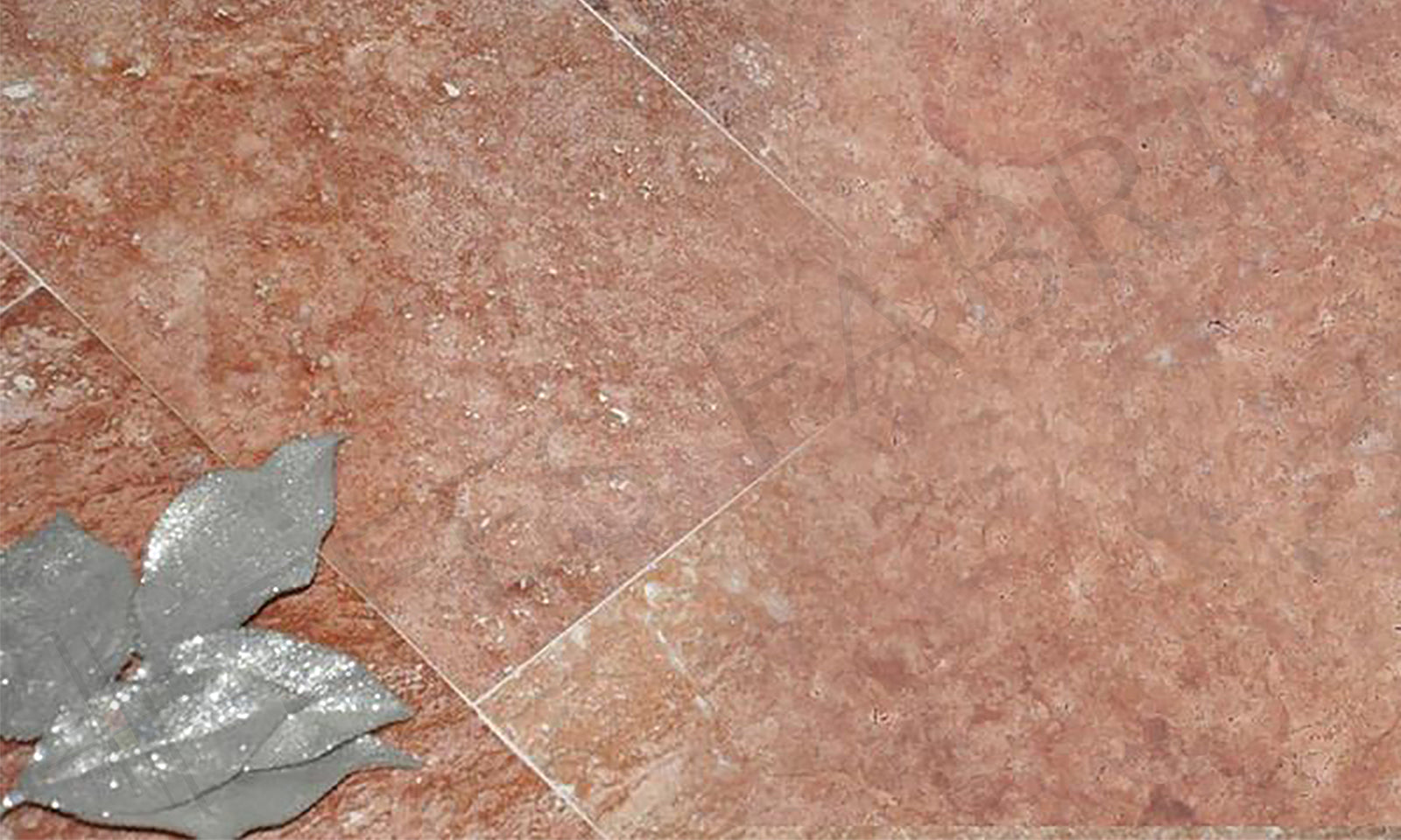 Red Travertine