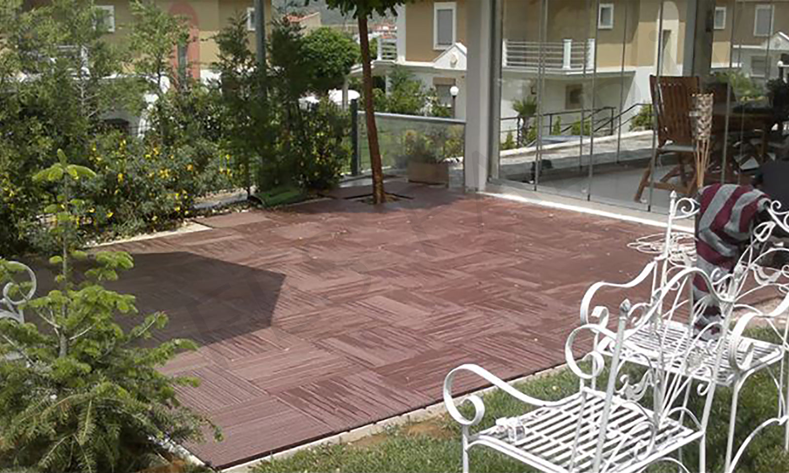 FSD-ARL-TILE DECK