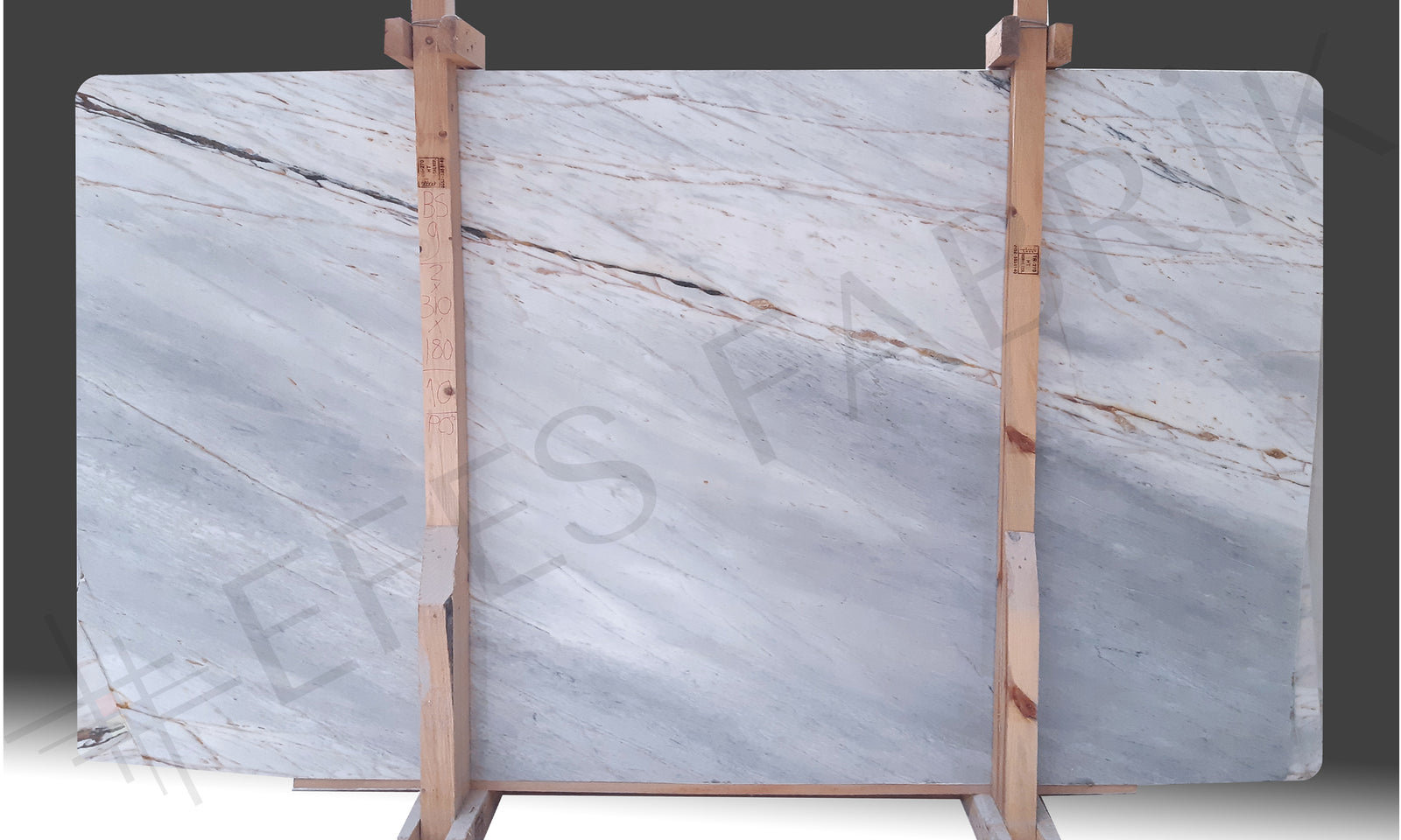 Solaris Bluette Marble Slab