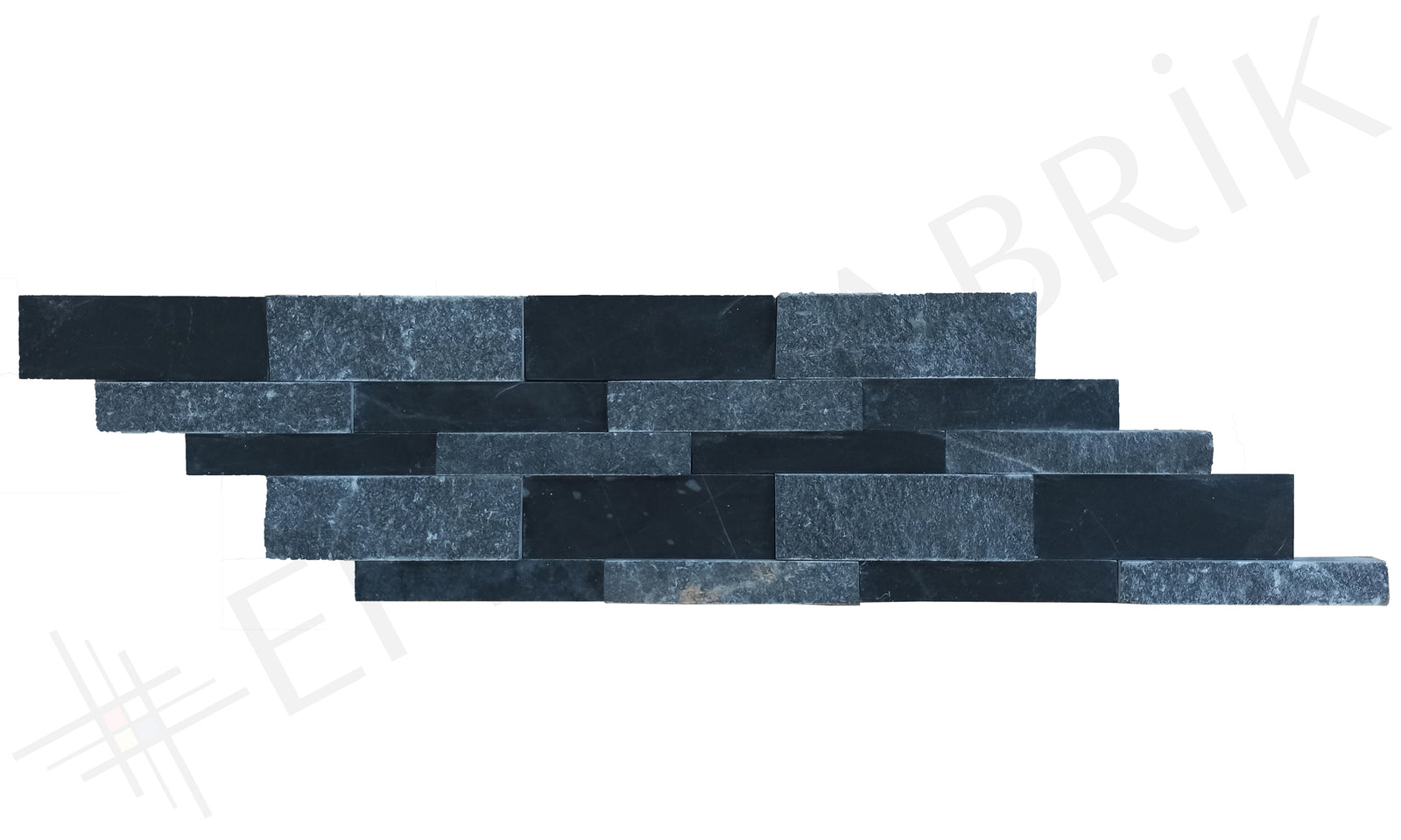 Marble Mosaic P16-BL-MV