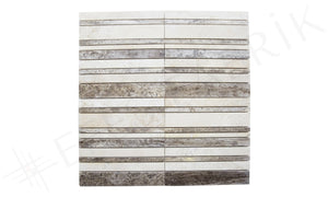 Travertine Mosaic IMP-PY-TF