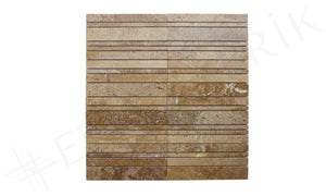 Travertine Mosaic IMP-PY-TF