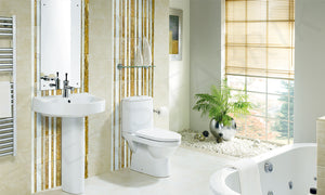 Travertine Mosaic IMP-PY-TF