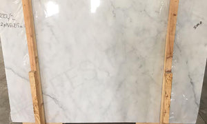 bianco ibiza marble slab