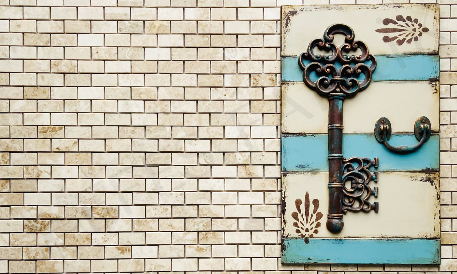 Marble Mosaic 24-CC-MP