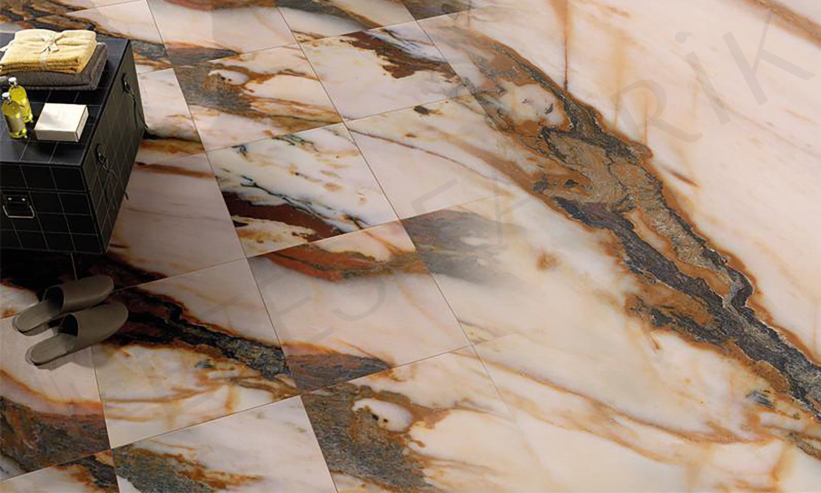 Calacatta Giallo Marble