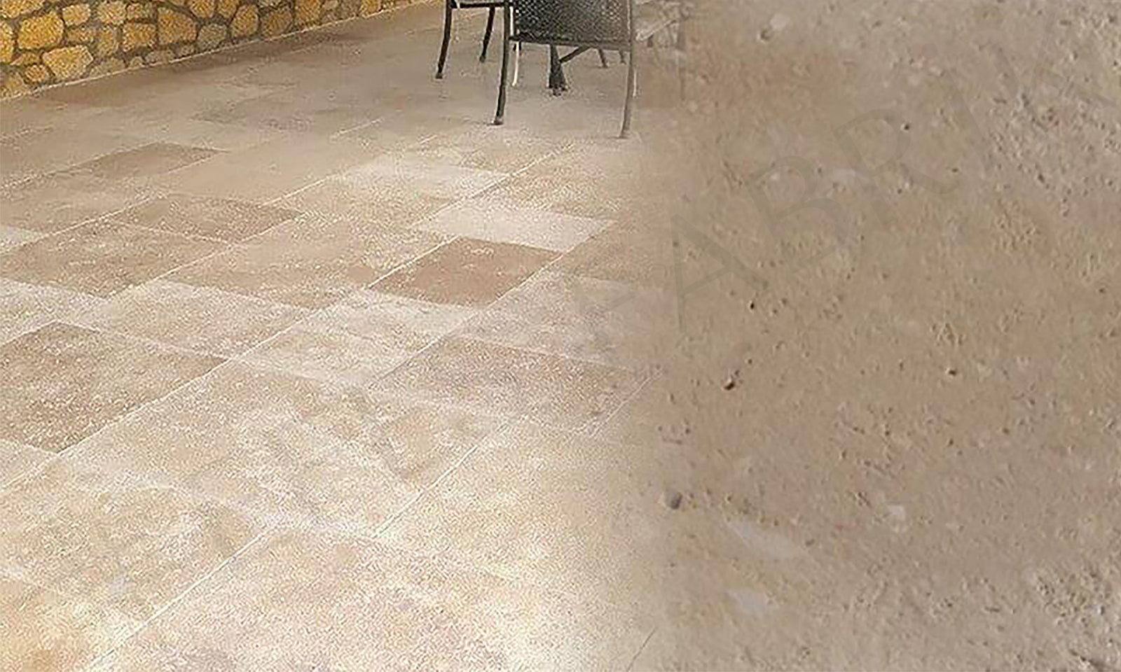 Classic Mina Antique Travertine
