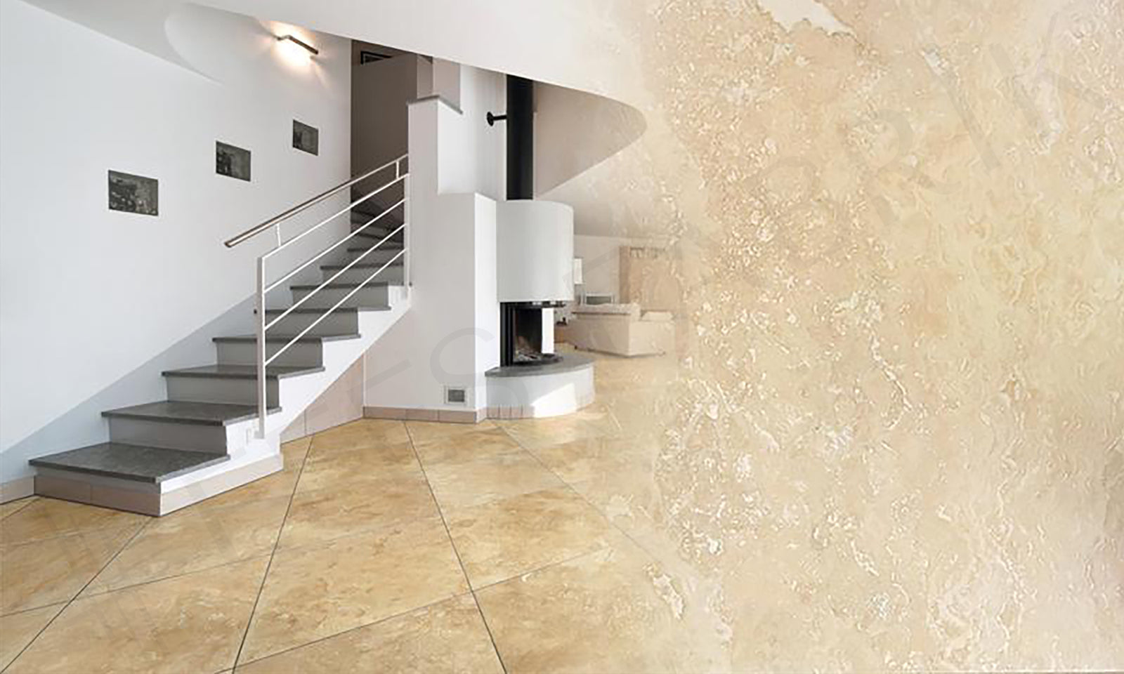 Classic Mina Travertine