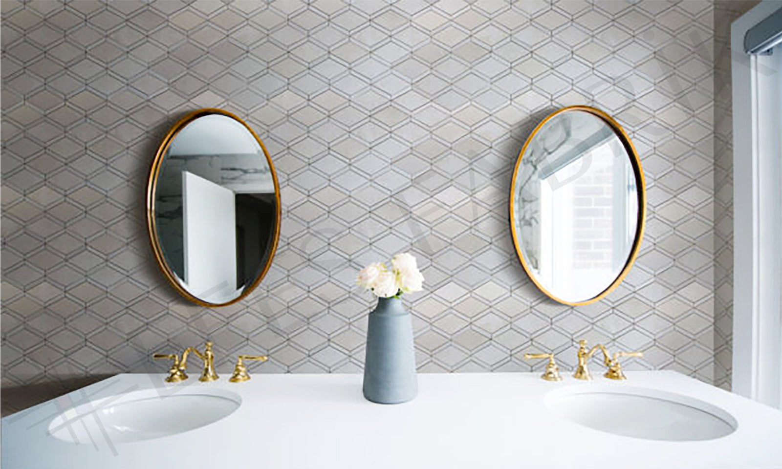 Marble Mosaic S-CW-MP