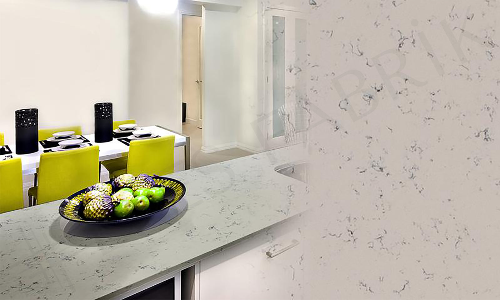 gereme quartz slab