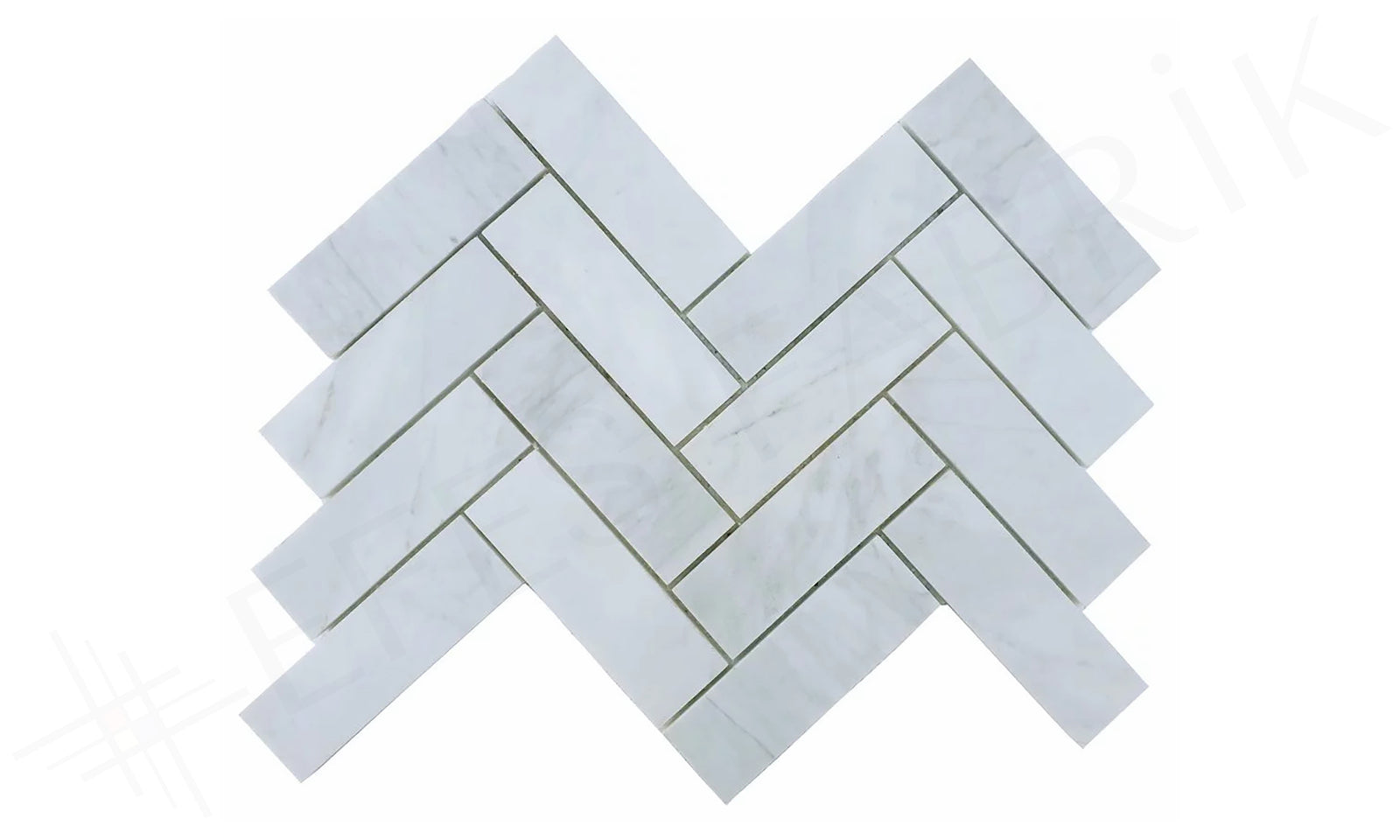 Marble Mosaic H515-W-MP