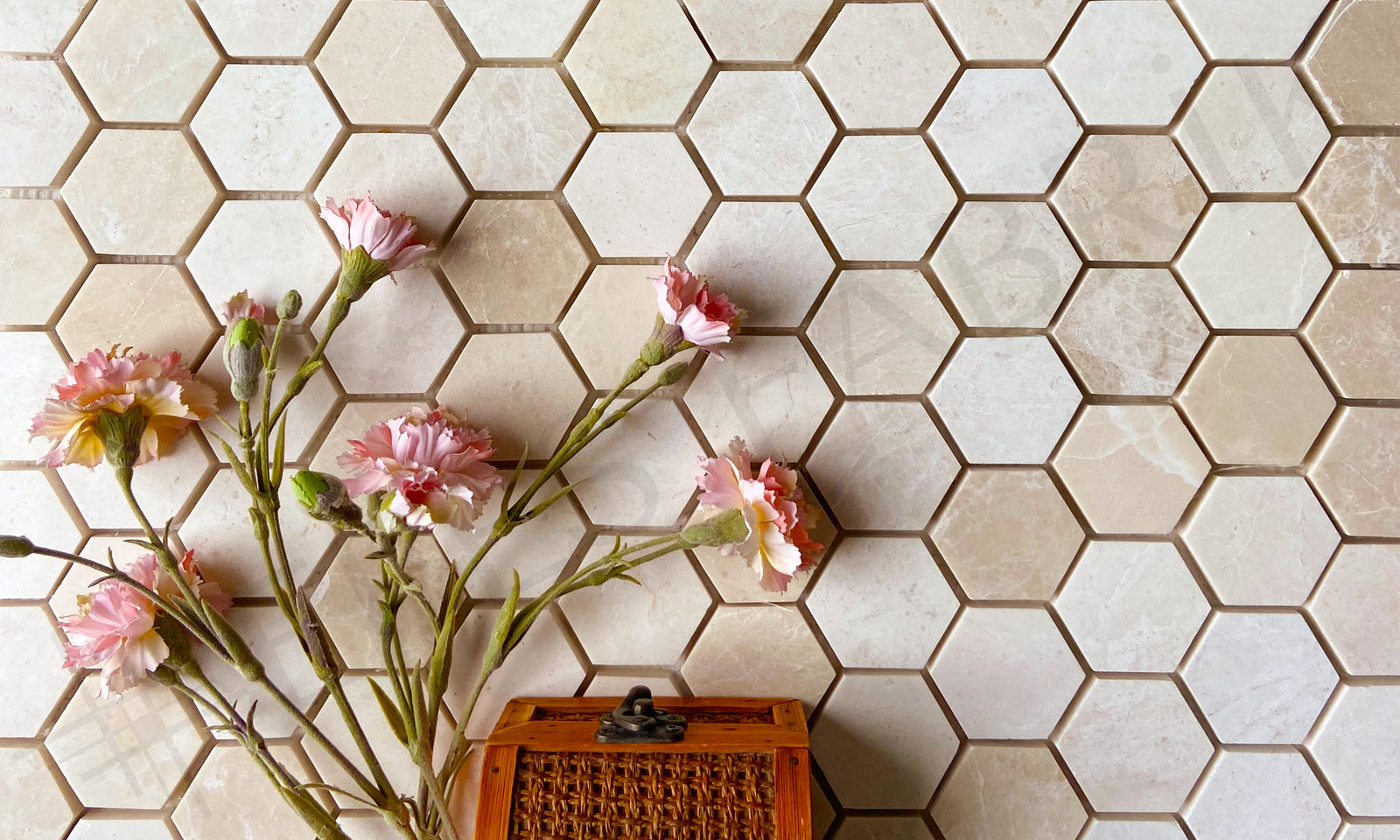 Marble Mosaic HX44-C-MP