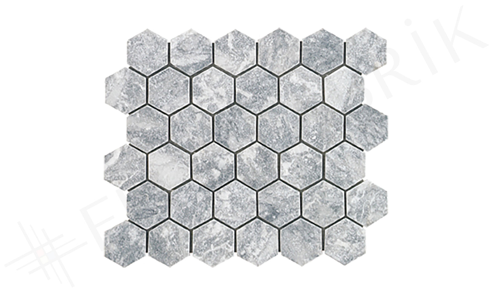 Marble Mosaic HEX44-G-MP