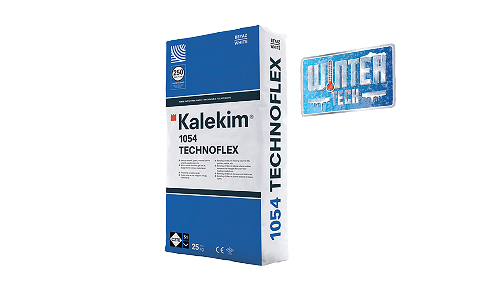 Technoflex Deformable Tile Adhesive 1054 - C2T