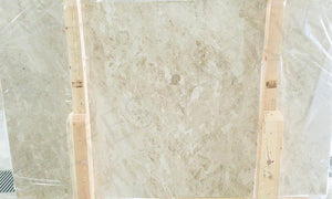 light cappuccino marble