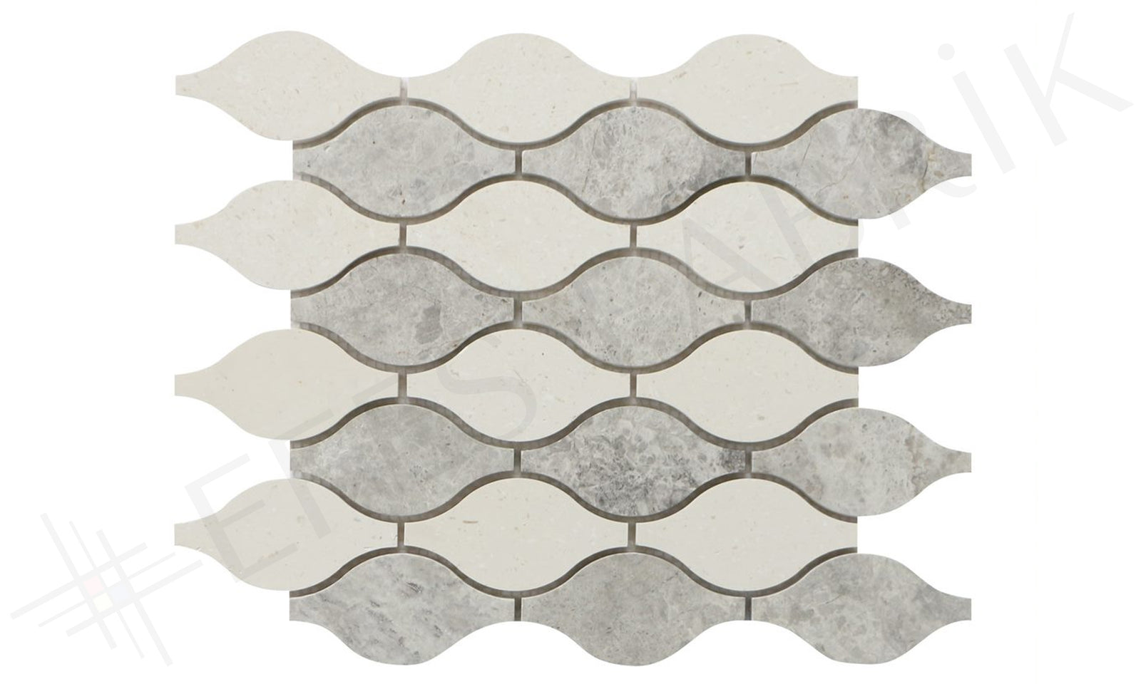 Marble Mosaic LM-WG-DP