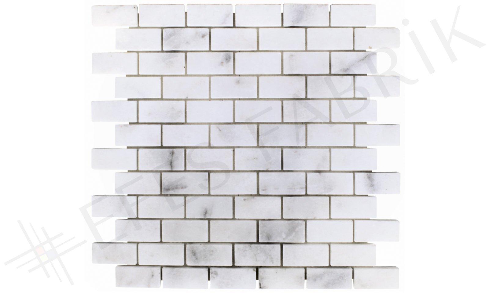 Marble Mosaic 24-W-MP