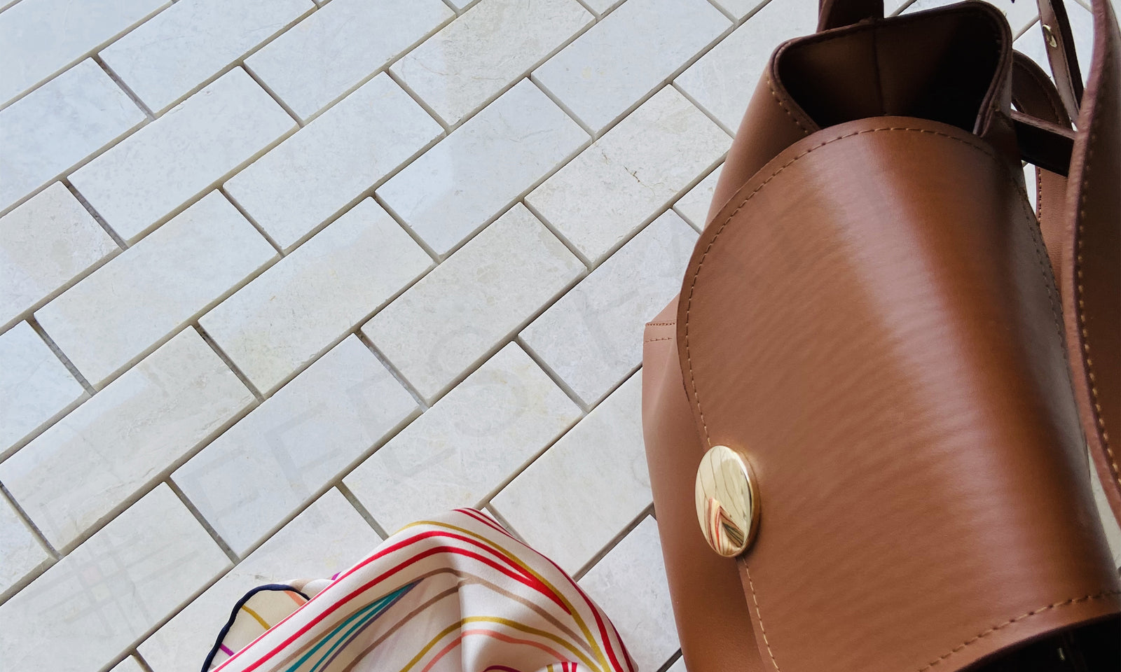 Marble Mosaic 51-C-MP