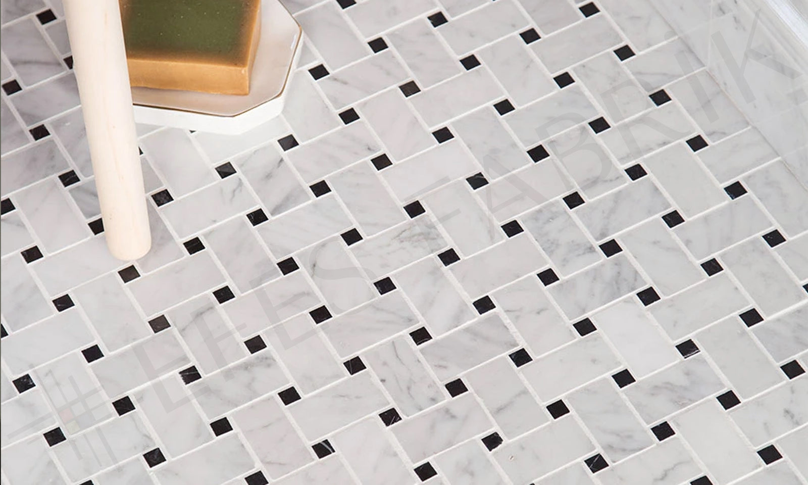 Marble Mosaic B-WBL-MP