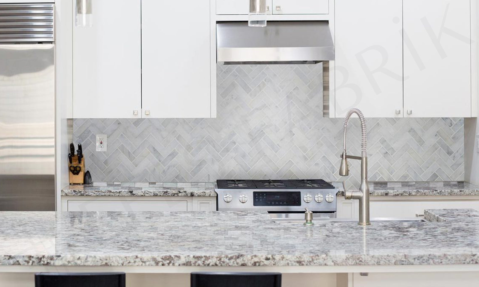 Marble Mosaic H27-W-MP