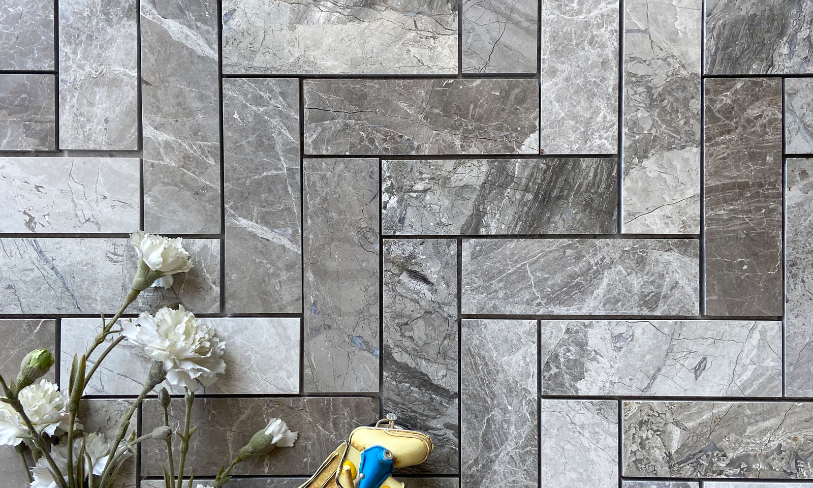 Marble Mosaic H515-G-MP