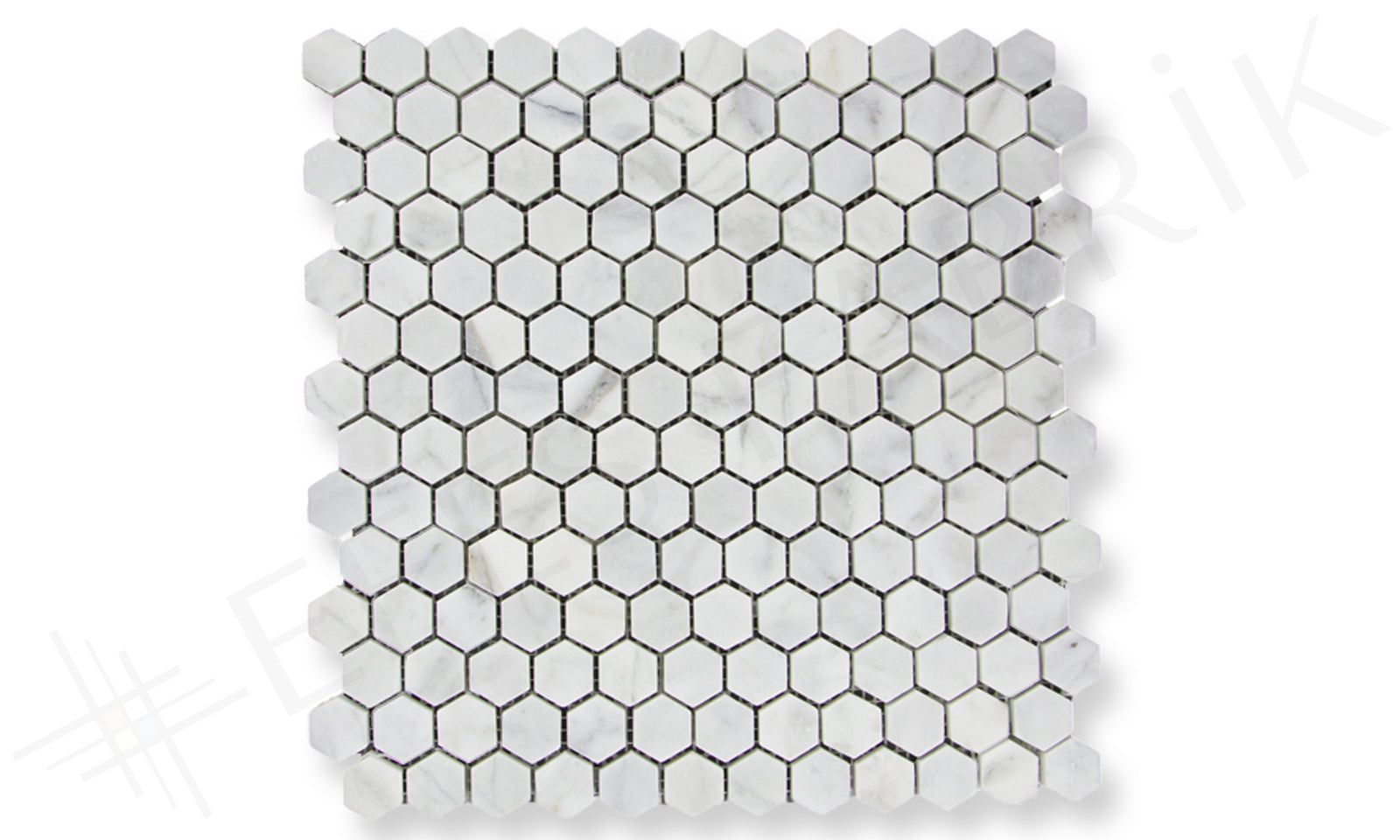 Marble Mosaic HX22-W-MP