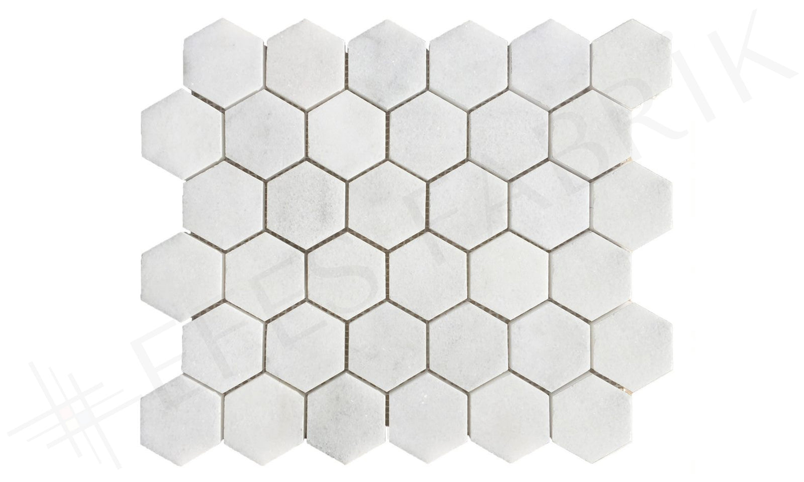 Marble Mosaic HX44-W-MP