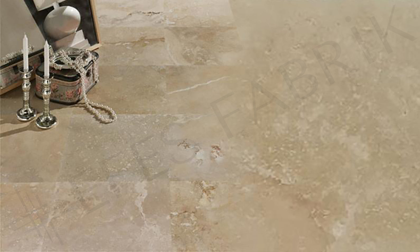 Mina Rustic Travertine