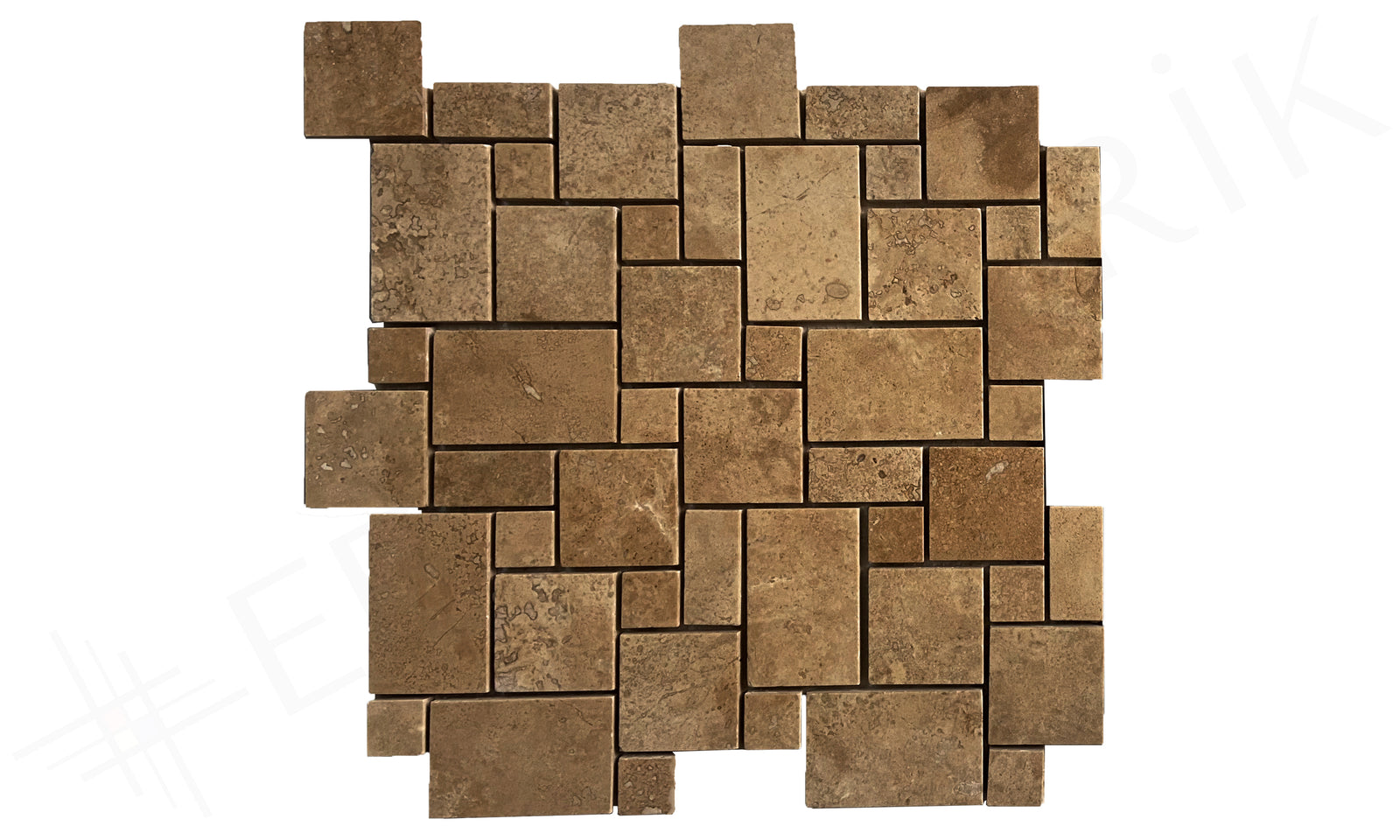 Travertine Mosaic MP-N-TF