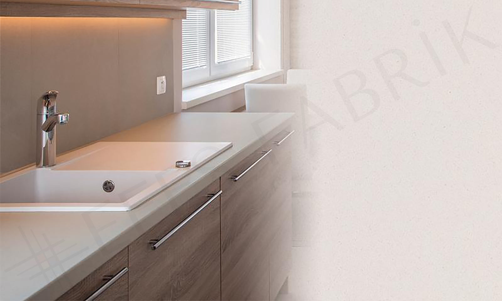 naris quartz countertop