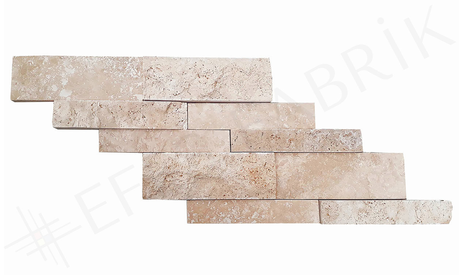 Travertine Mosaic PZ13-C-TV