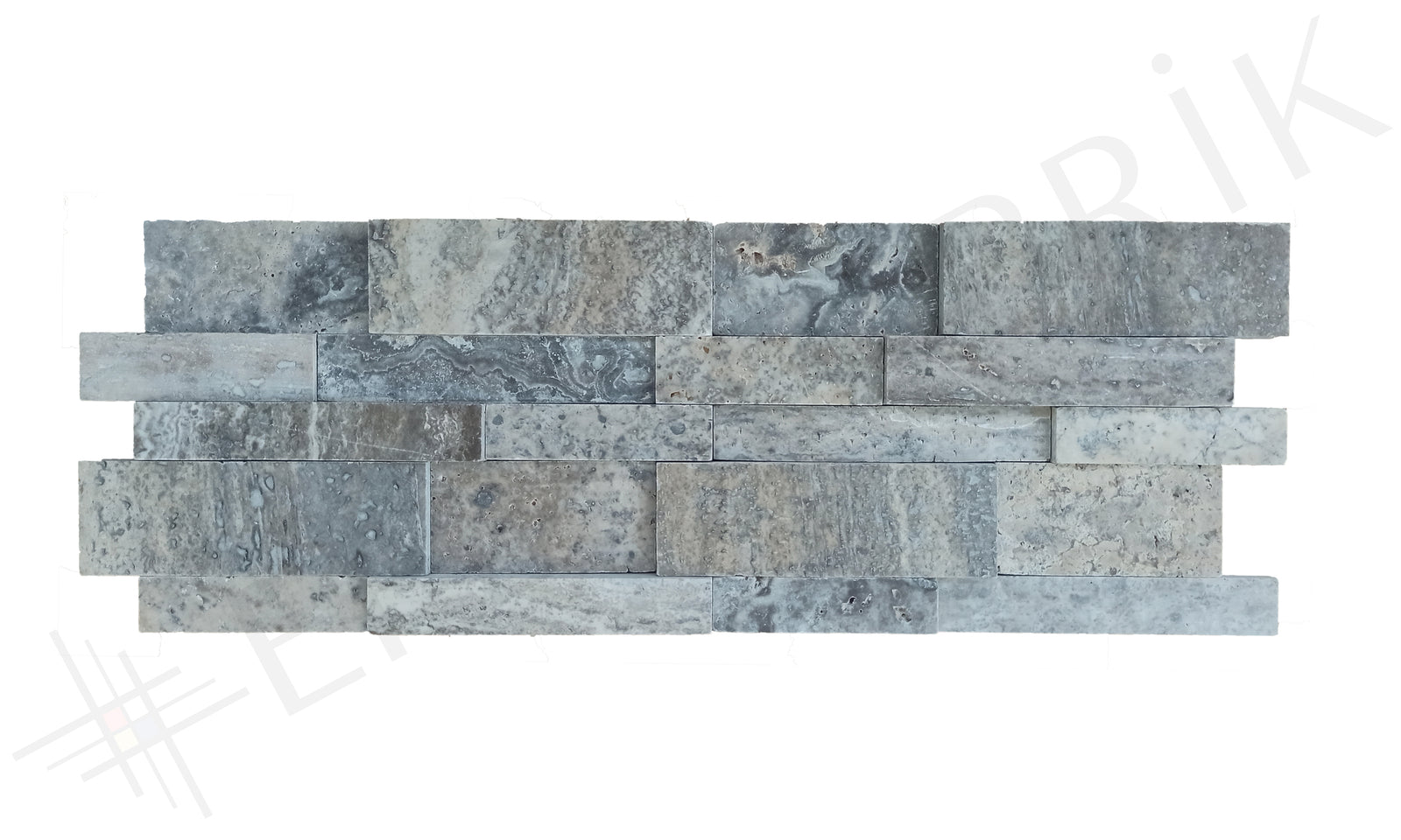 Travertine Mosaic PZ15-S-TF