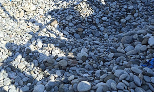 river pebble stone