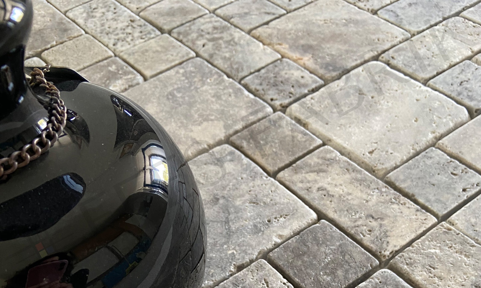 Travertine Mosaic RP-S-TT