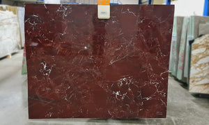 rosso levanto marble
