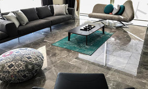 Solo Gray Marble