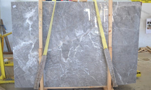 Solo Gray Marble Slab