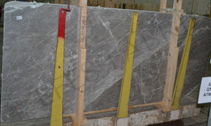Solo Gray Marble Slab