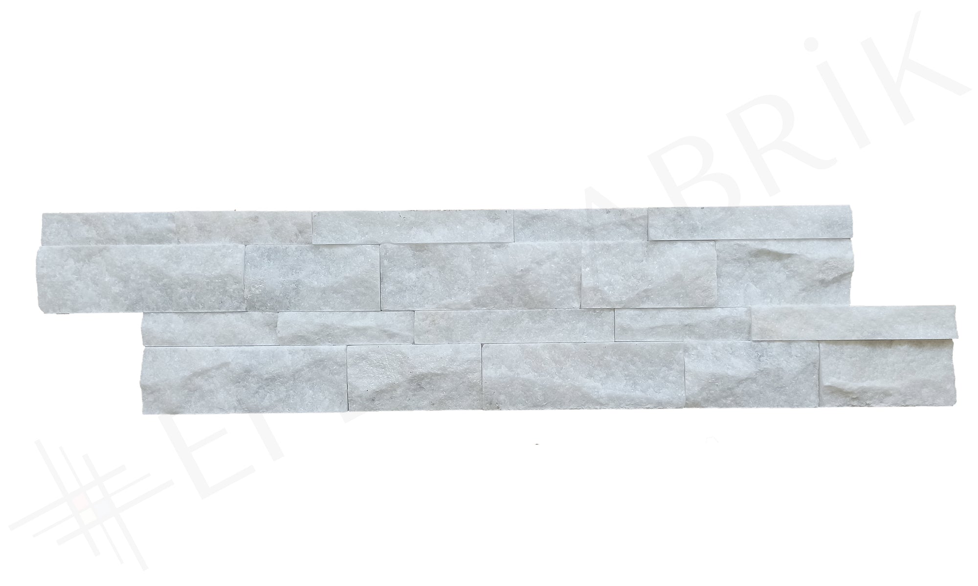 Marble Mosaic P16-W-MS