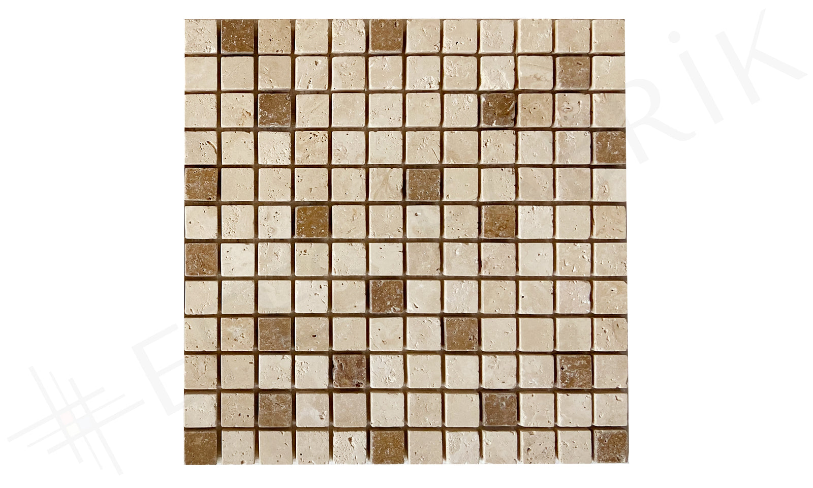 Travertine Mosaic 22-CN-TT