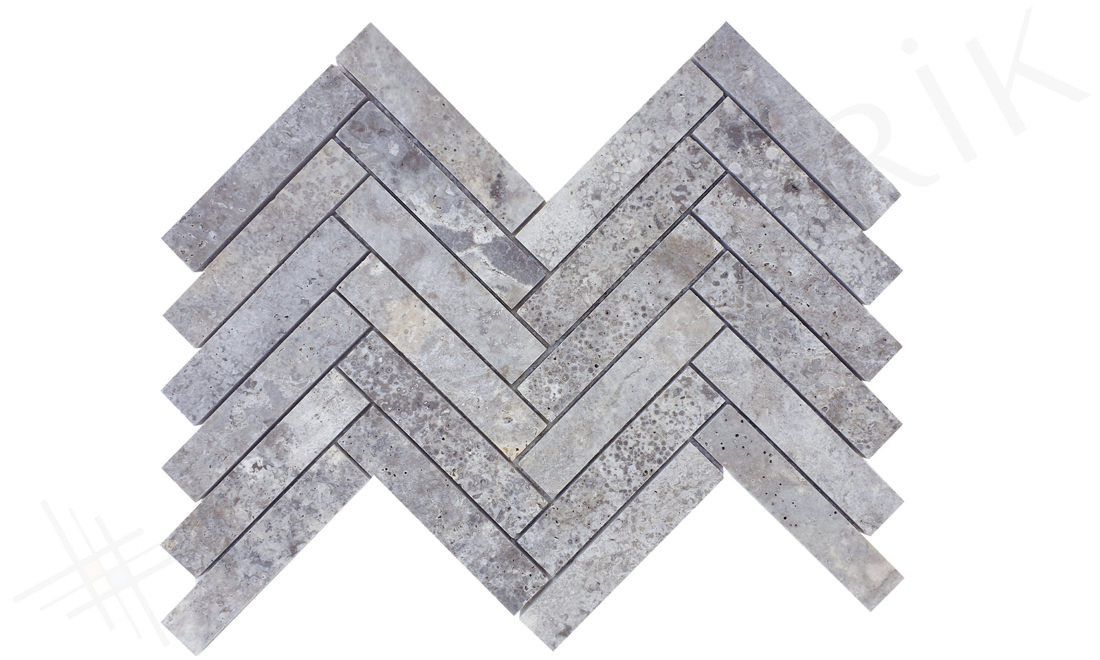 Travertine Mosaic H315-S-TU