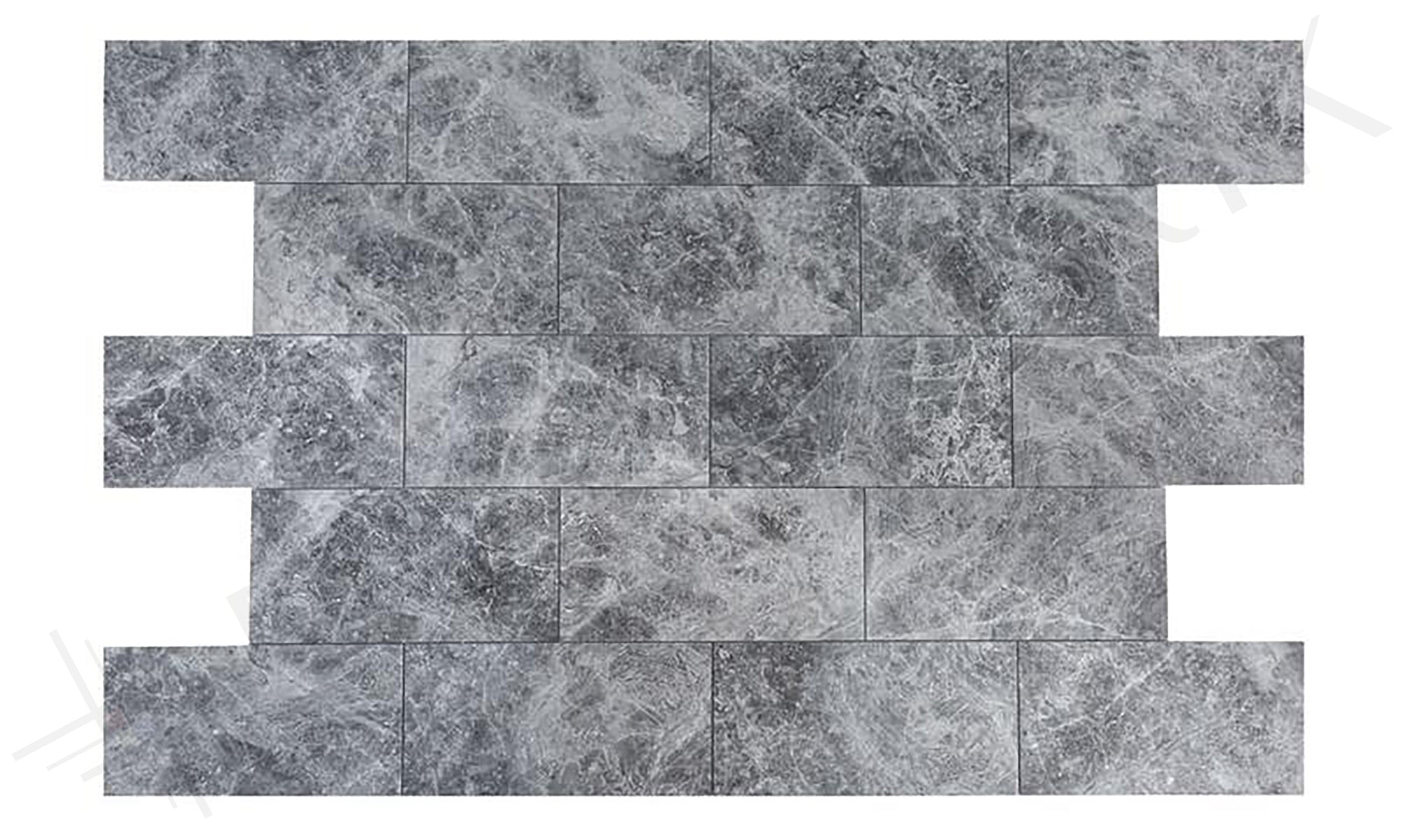 Tundra Blue Marble - Fabrikstone