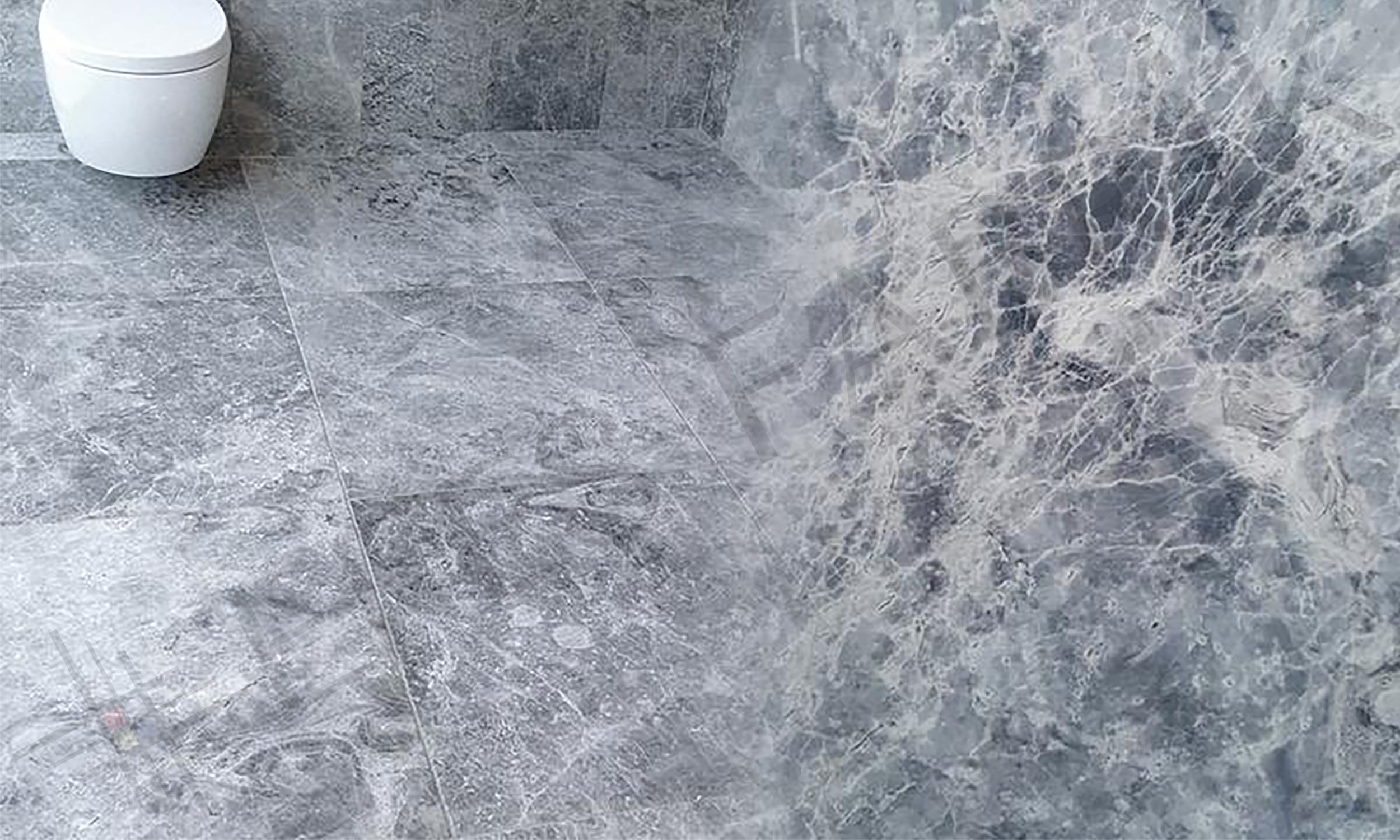 Tundra Blue Marble - Fabrikstone