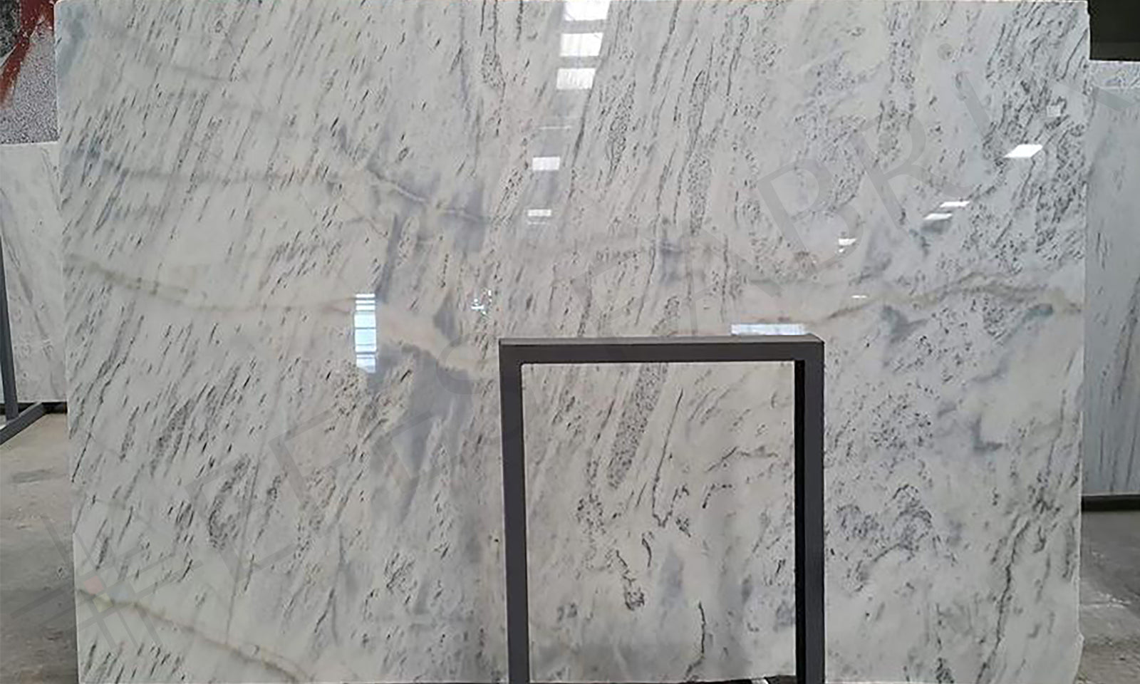 white marble