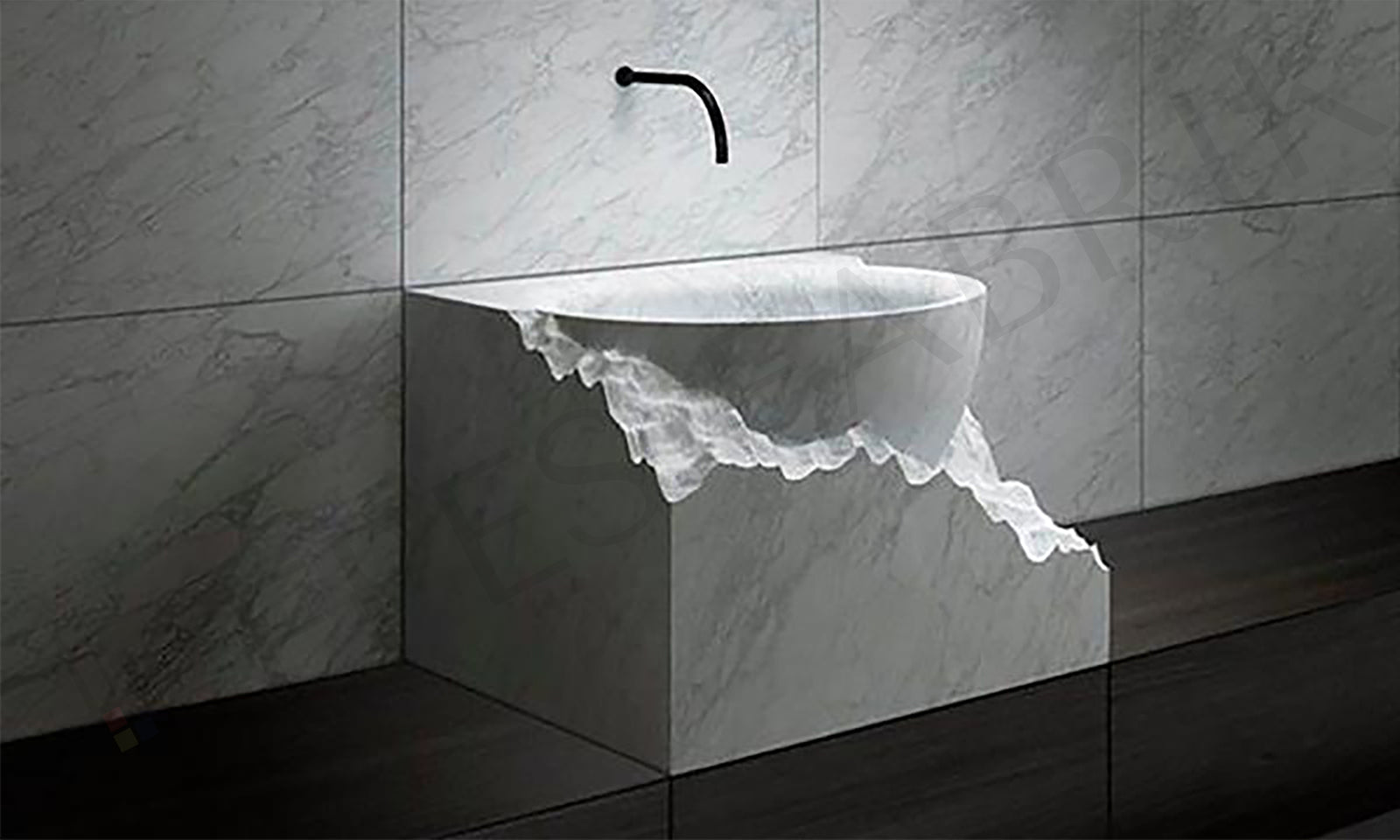 Vessel Sink 107